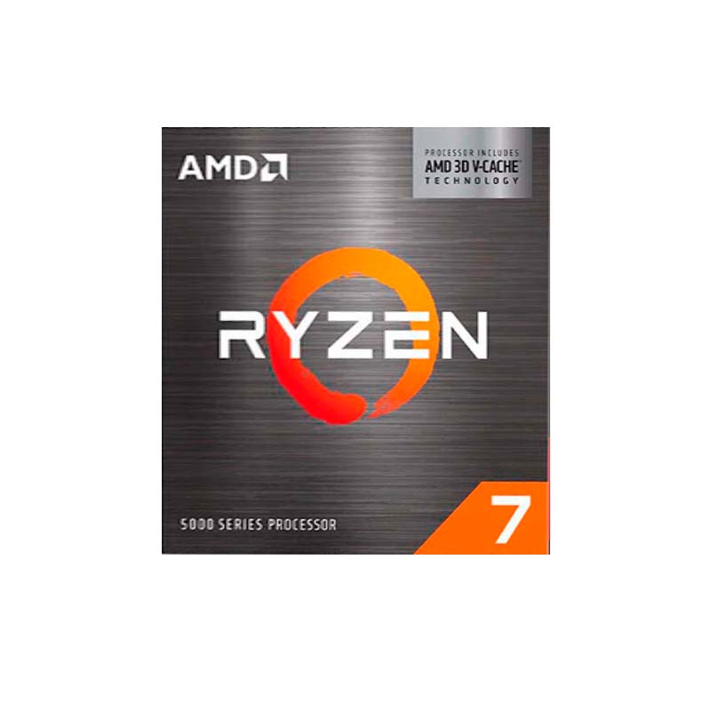 PROCESADOR AMD RYZEN 7 5800X3D (AM4) SIN VIDEO