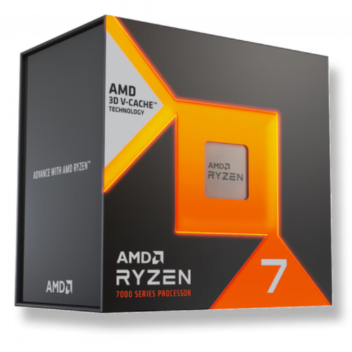 PROCESADOR AMD (AM5) RYZEN 7 7700X3D